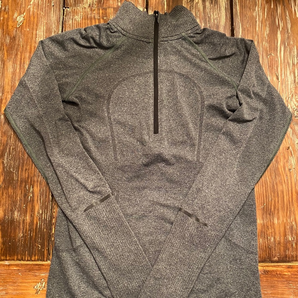 Lululemon Swiftly Tech 1/2 Zip